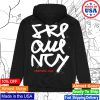 Bravado Store Merch Frequency Festival Festival Cat Line-Up 2025 Shirt