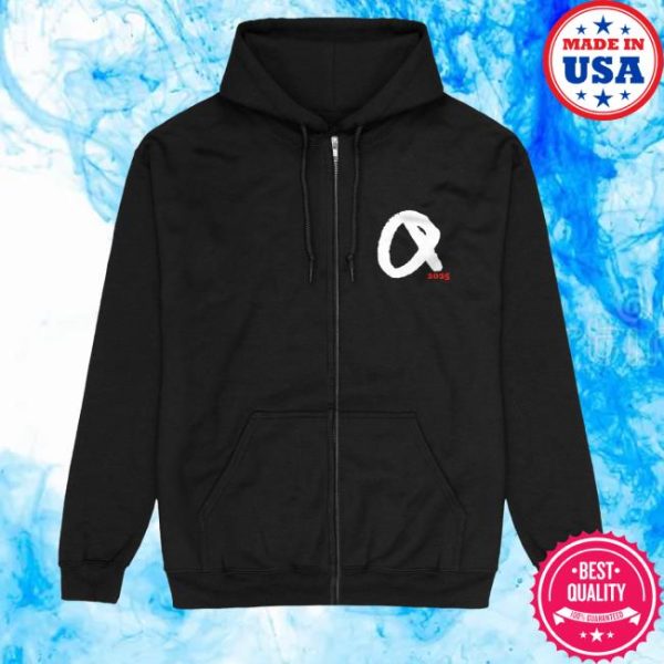 Bravado Store Merch Frequency Festival Marker Hoodie