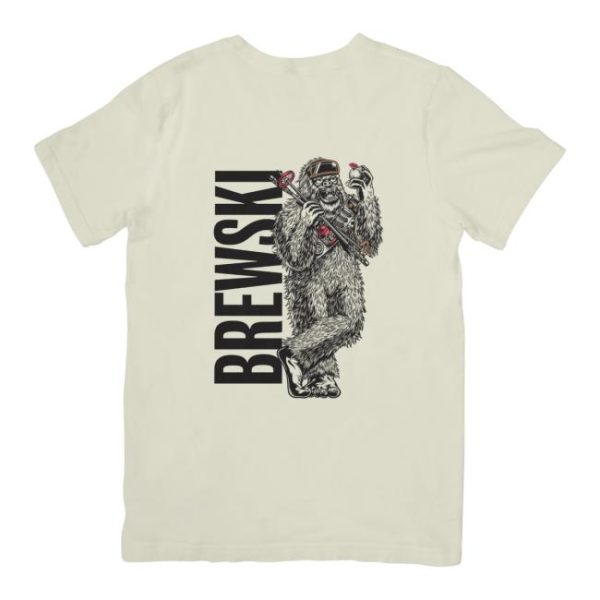 Renegade Brewery Store Merch Brewski T-Shirt