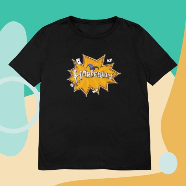 Renegade Brewery Store Merch Harlequin T-Shirt