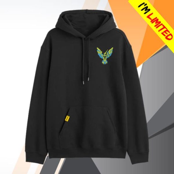 Outside Online Store Merch Energy Hoodie