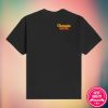 kenny outside online store merch black lineup t shirt w