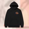 kenny larry junes store merch the night shift neon black hoodie