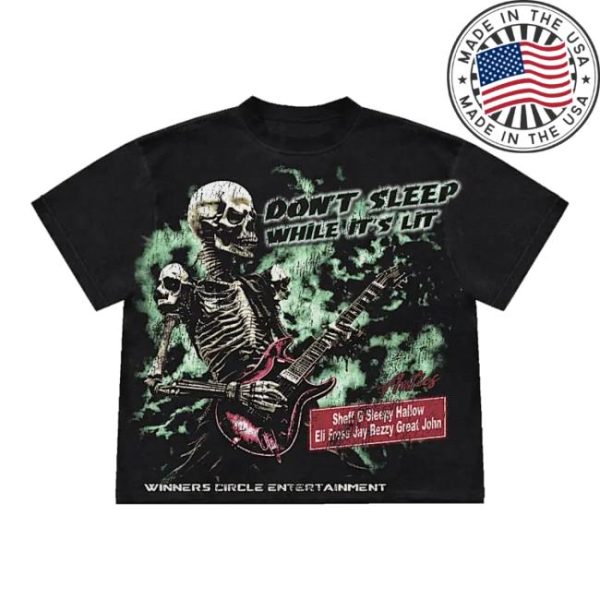 Winnerscirclestore Merch Shop Antics Graphic T-Shirt