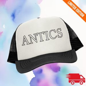 Winnerscirclestore Merch Shop Antics Trucker Hat