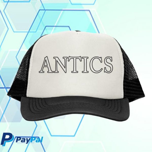 Winnerscirclestore Merch Shop Antics Trucker Hat