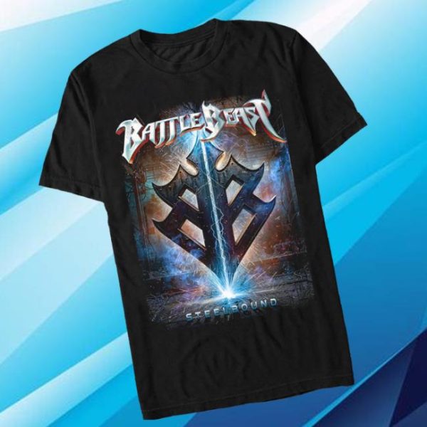 Nuclear Blast Store Merch Battle Beast – Steelbound – T-Shirt