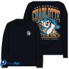 kenny charlotte checkers store merch black 90s retro long sleeve shirt ww