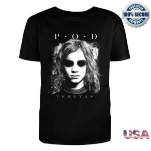 Payableondeath Store Merch Veritas Boy Tour Tee