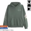 Alexandra Kay Merch Store Shop Second Wind Ivory Tee