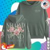 kenny alexandra kay merch store shop second wind pigment alpine green hoodie wd