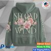 kenny alexandra kay merch store shop second wind pigment alpine green hoodie