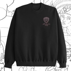 Alexandra Kay Merch Store Shop Straight For The Heart Crewneck