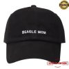 kenny mission driven goods store merch beagle mom baseball hat