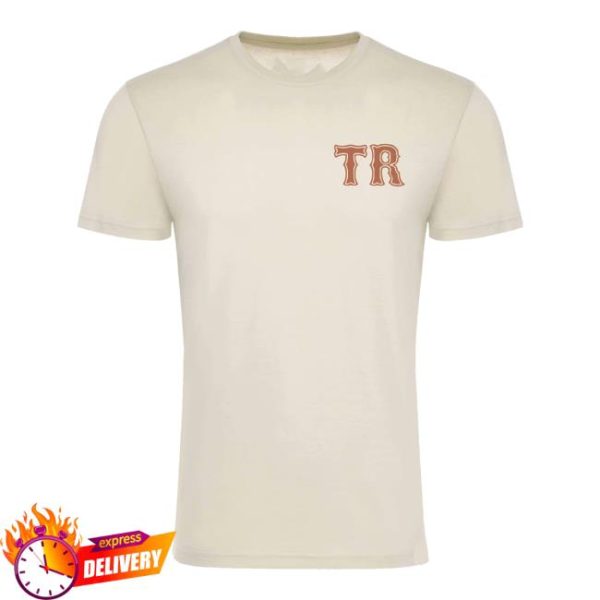 Thomas Rhett Shop Store Merch 2025 Better In Boots Boston Tee