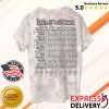 National Wrestling Alliance Store Merch National Wrestling Alliance New Wave White Logo T-Shirt