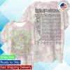 kenny lollapalooza store merch lolla lady lineup tee wd