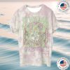 kenny lollapalooza store merch lolla lady lineup tee