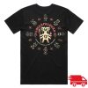 Lollapalooza Store Merch Lolla Lady Lineup Tee