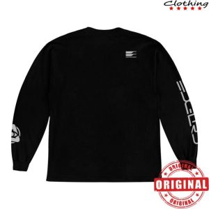 Yeat Official Store Merch Edglrd For Yeat Dangerous Summer Gator Long Sleeve Tee