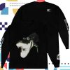 kenny yeat official store merch edglrd for yeat dangerous summer gator long sleeve tee wd
