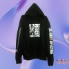 kenny the amity affliction store merch misery black pullover