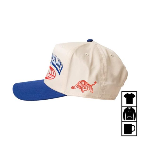 Odesza Store Merch Ffc Varsity Hat