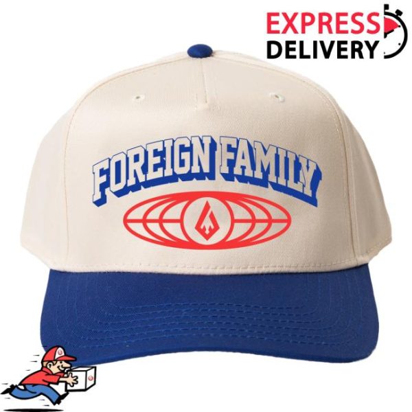 Odesza Store Merch Ffc Varsity Hat