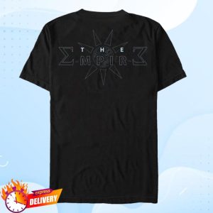 Nuclear Blast Store Merch Vader – Empire – T-Shirt