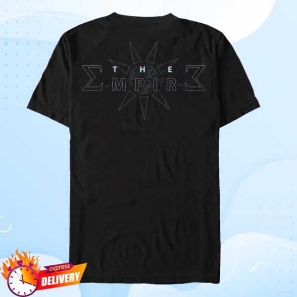 Nuclear Blast Store Merch Vader – Empire – T-Shirt