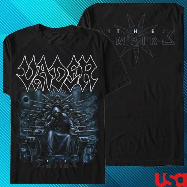 Nuclear Blast Store Merch Vader – Empire – T-Shirt