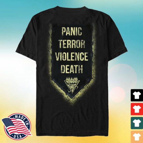 Nuclear Blast Store Merch Vader – Thy Messenger – T-Shirt