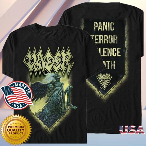 Nuclear Blast Store Merch Vader – Thy Messenger – T-Shirt