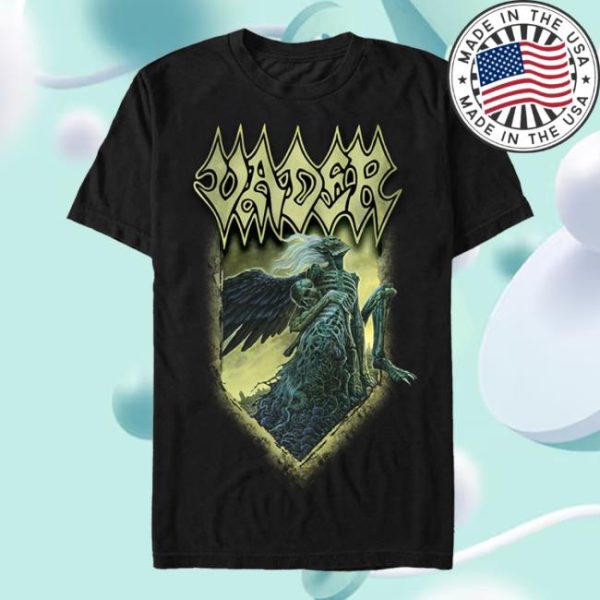 Nuclear Blast Store Merch Vader – Thy Messenger – T-Shirt