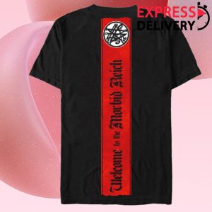 Nuclear Blast Store Merch Vader – Welcome To The Morbid Reich – T-Shirt