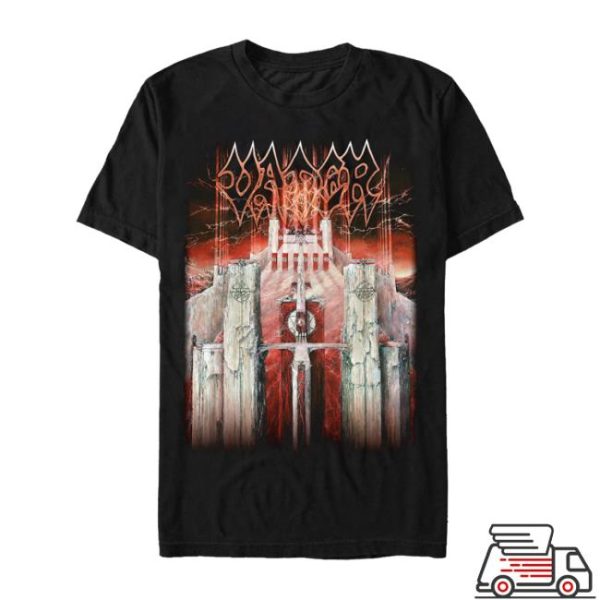 Nuclear Blast Store Merch Vader – Welcome To The Morbid Reich – T-Shirt