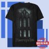 Afireinside Store Merch Silver Bleeds The Black Sun… Black Bleach Tee