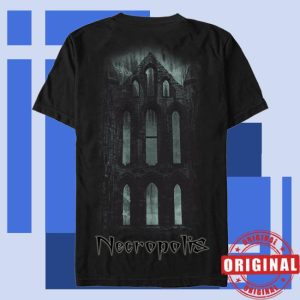 Nuclear Blast Store Merch Vader – Necropolis – T-Shirt