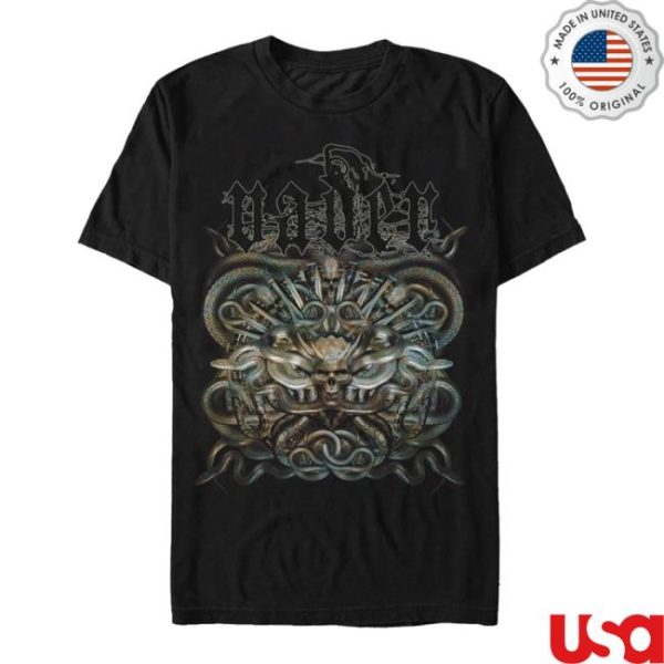 Nuclear Blast Store Merch Vader – Necropolis – T-Shirt