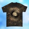 kenny afireinside store merch silver bleeds the black sun... black bleach tee