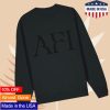 Afireinside Store Merch Silver Bleeds The Black Sun… Black Bleach Tee