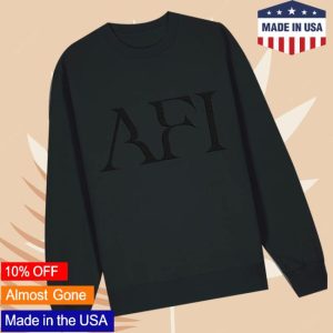 Afireinside Store Merch Silver Bleeds The Black Sun… Crewneck
