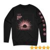 kenny afireinside store merch silver bleeds the black sun... long sleeve