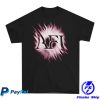 kenny afireinside store merch silver bleeds the black sun...pink logo tee
