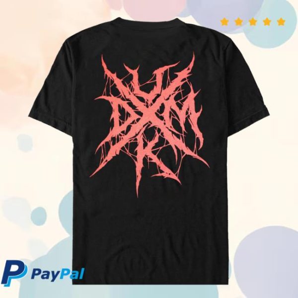 Impericon Store Merch Ingested – Realm Of Horror – T-Shirt