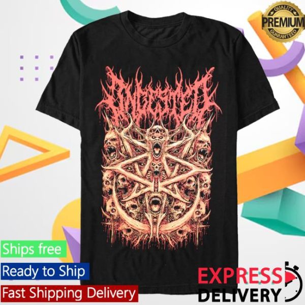 Impericon Store Merch Ingested – Realm Of Horror – T-Shirt