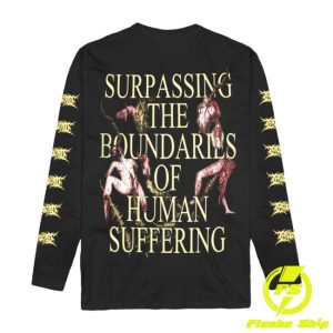 Impericon Store Merch Ingested – Surpassing – Longsleeve
