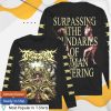 kenny impericon store merch ingested surpassing longsleeve sd