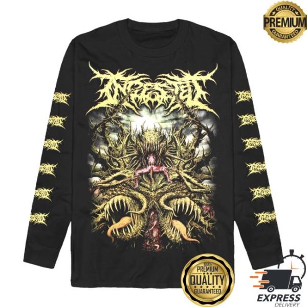 Impericon Store Merch Ingested – Surpassing – Longsleeve