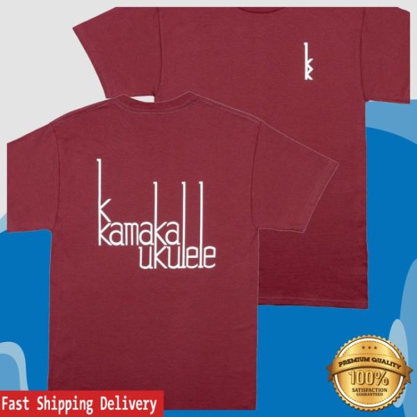 Kamaka Hawaii Store Merch Kk Shirt